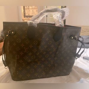 Purse with wallet